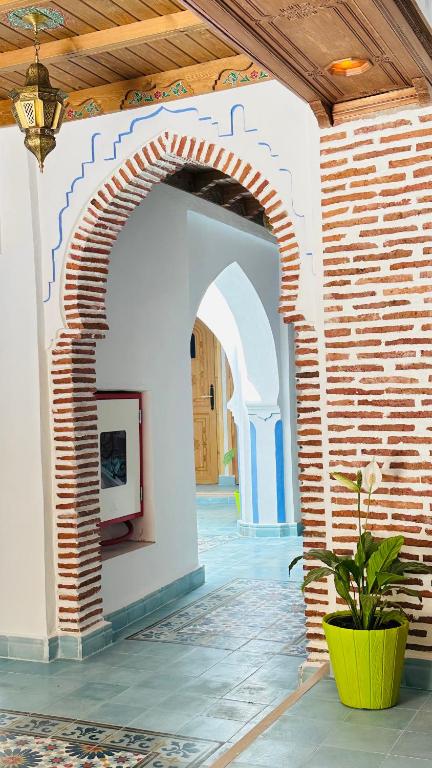 Riad ALHAMBRA riad Tanger Tetouan Chefchaouen 11