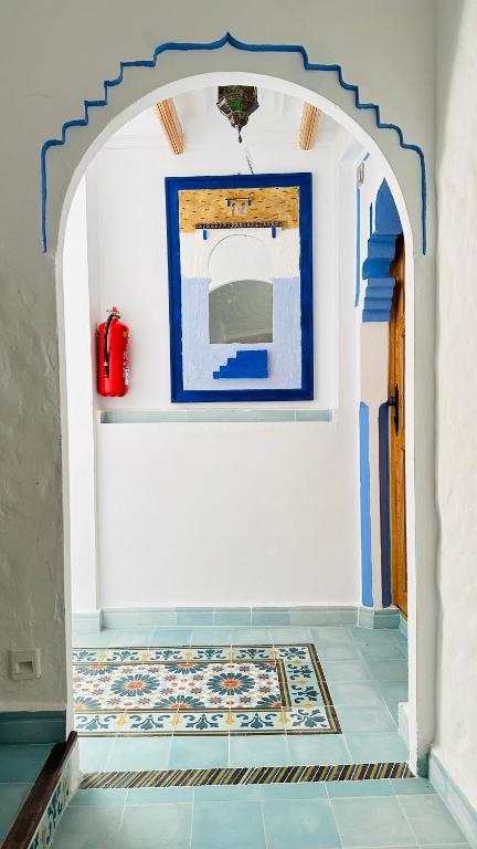 Riad ALHAMBRA riad Tanger Tetouan Chefchaouen 13