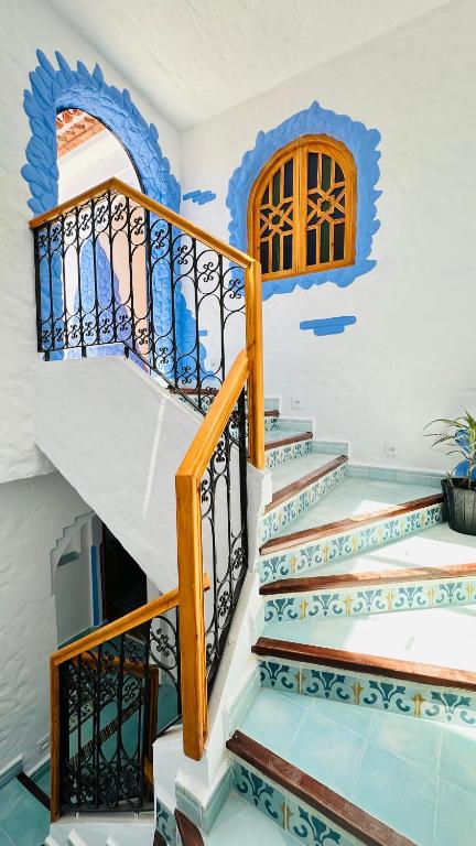 Riad ALHAMBRA riad Tanger Tetouan Chefchaouen 14