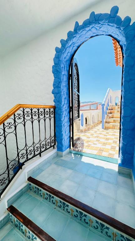 Riad ALHAMBRA riad Tanger Tetouan Chefchaouen 15