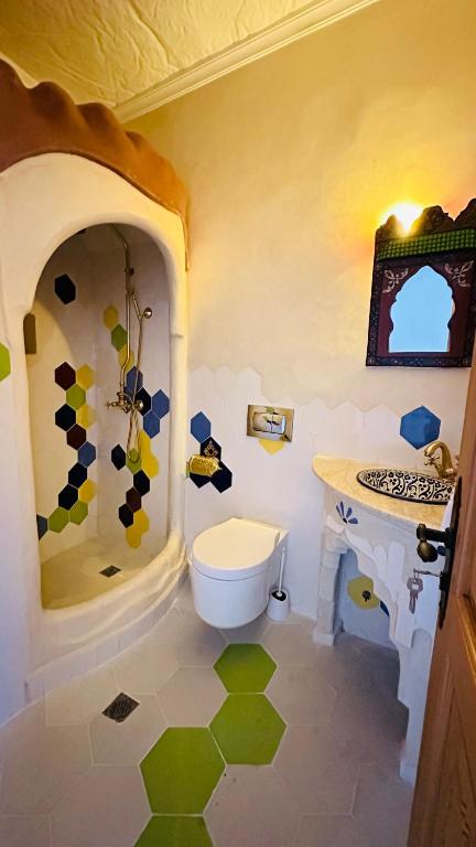 Riad ALHAMBRA riad Tanger Tetouan Chefchaouen 16