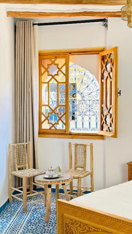 Riad ALHAMBRA riad Tanger Tetouan Chefchaouen 17