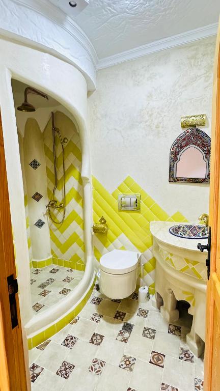 Riad ALHAMBRA riad Tanger Tetouan Chefchaouen 19