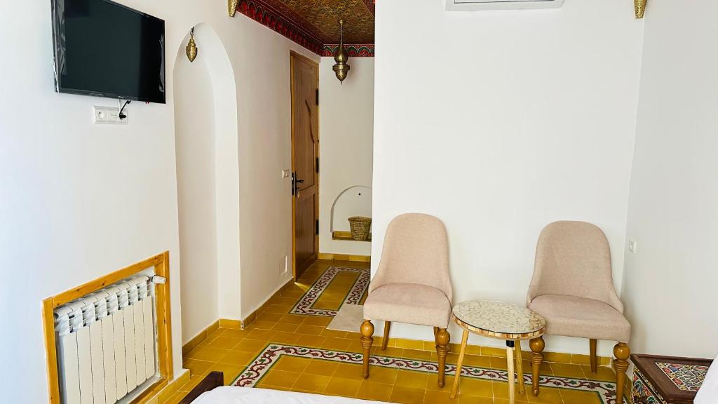 Riad ALHAMBRA riad Tanger Tetouan Chefchaouen 4