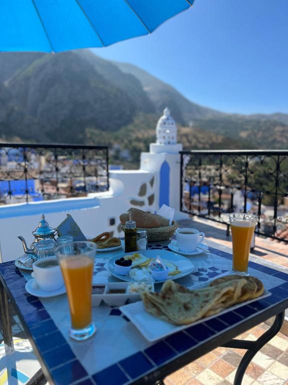 Riad ALHAMBRA riad Tanger Tetouan Chefchaouen 7