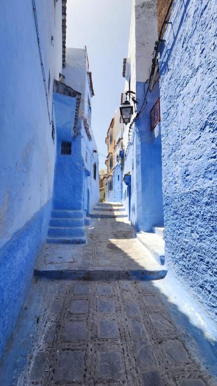 Riad ALHAMBRA riad Tanger Tetouan Chefchaouen 9