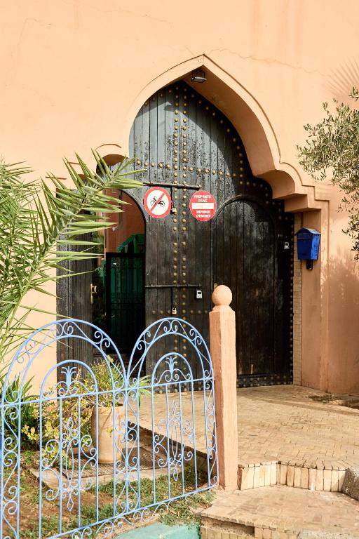 Riad AMBER ZAHRA riad Marrakech Tensift Haouz Marrakech 10