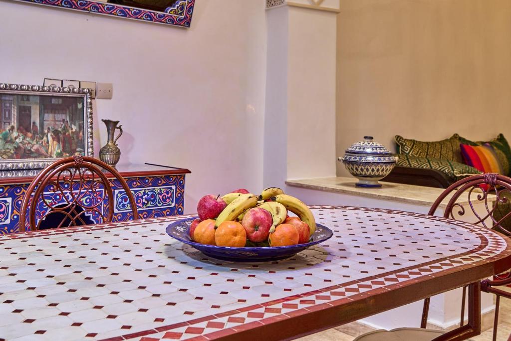 Riad AMBER ZAHRA riad Marrakech Tensift Haouz Marrakech 12