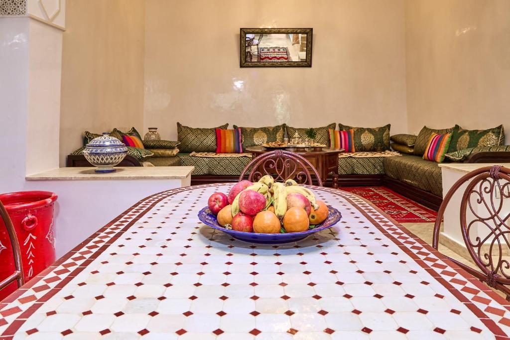 Riad AMBER ZAHRA riad Marrakech Tensift Haouz Marrakech 18