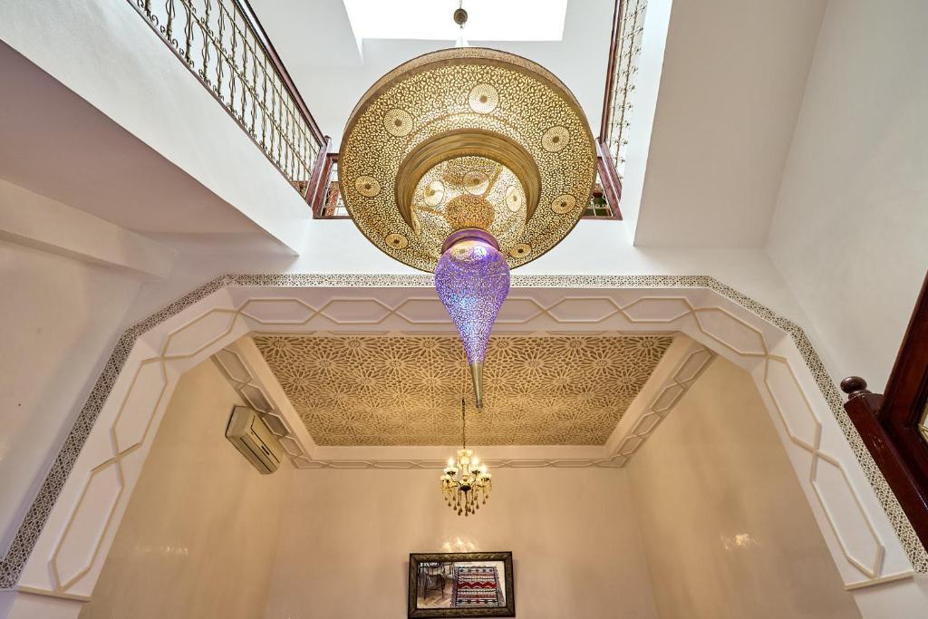 Riad AMBER ZAHRA riad Marrakech Tensift Haouz Marrakech 4