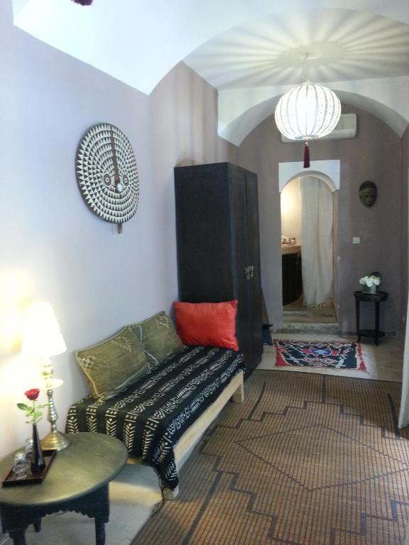 Riad AZZA riad Marrakech Tensift Haouz Marrakech 17