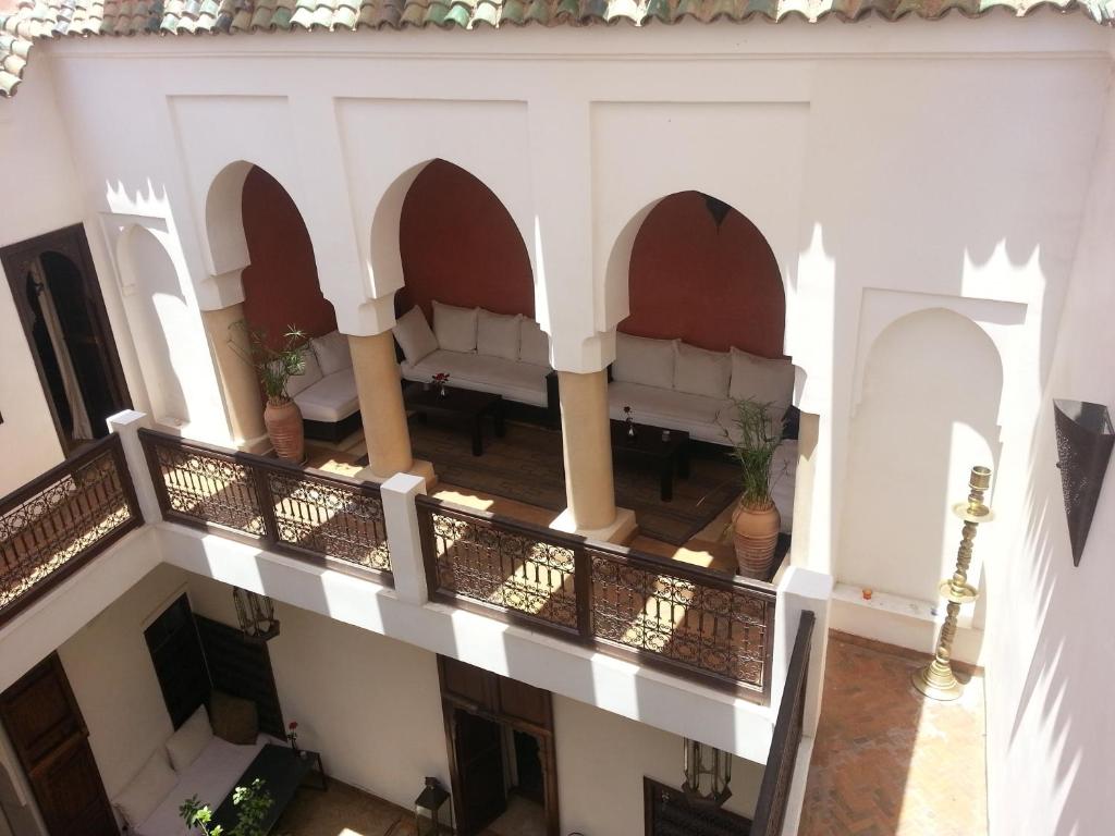 Riad AZZA riad Marrakech Tensift Haouz Marrakech