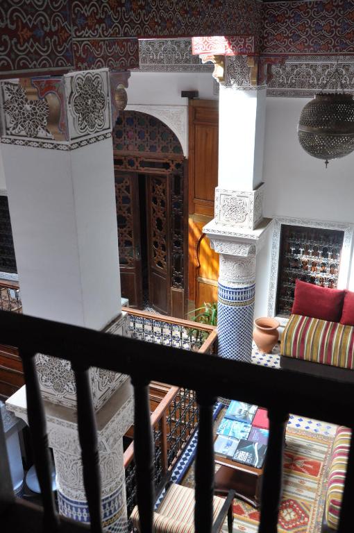 Riad Adarissa riad Fes Boulemane Fes 14