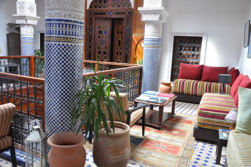 Riad Adarissa riad Fes Boulemane Fes 15