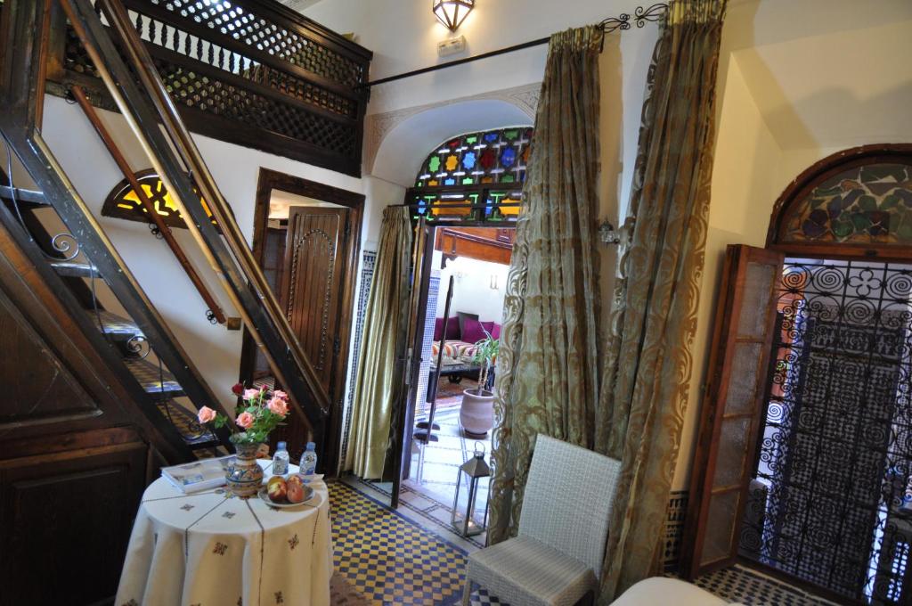 Riad Adarissa riad Fes Boulemane Fes 19