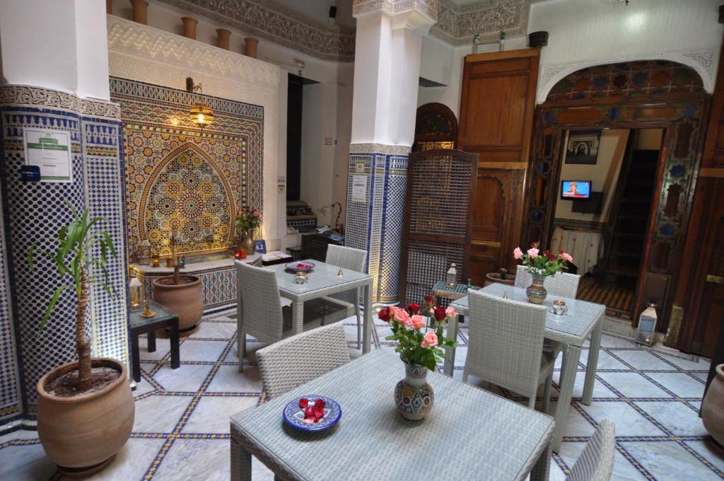 Riad Adarissa riad Fes Boulemane Fes 6