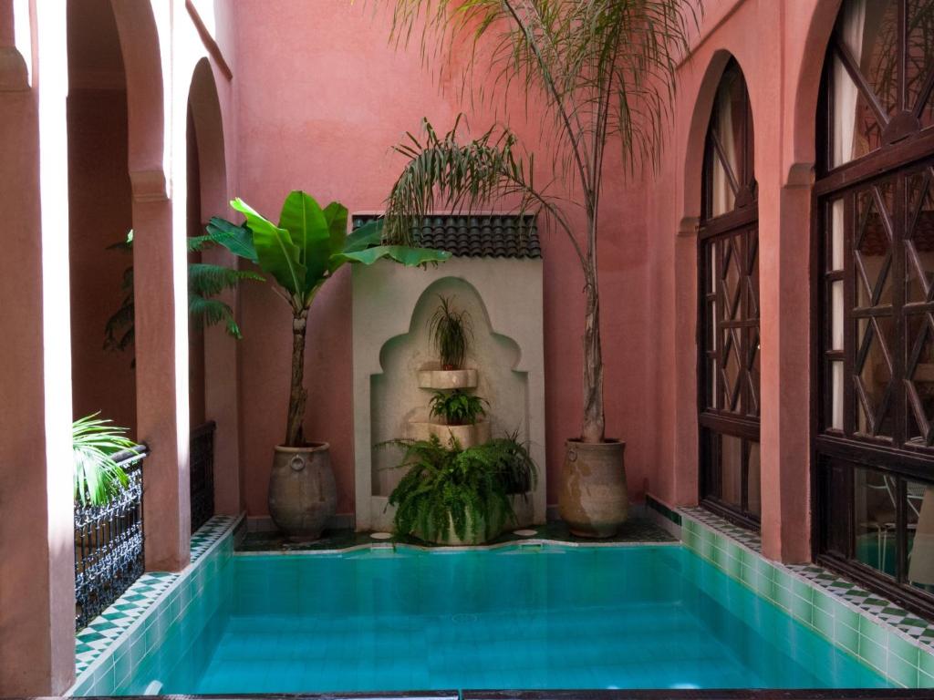 Riad Aderbaz riad Marrakech Tensift Haouz Marrakech 3