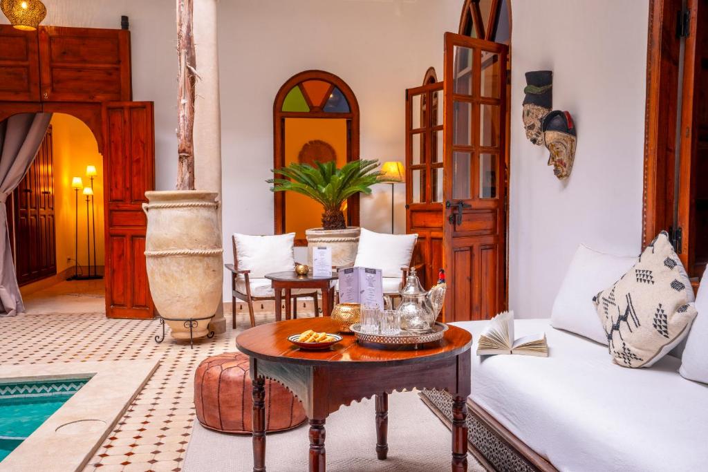 Riad Adika Spa riad Marrakech Tensift Haouz Marrakech 1