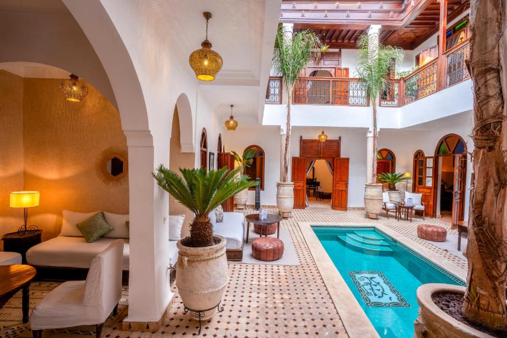 Riad Adika Spa riad Marrakech Tensift Haouz Marrakech 11