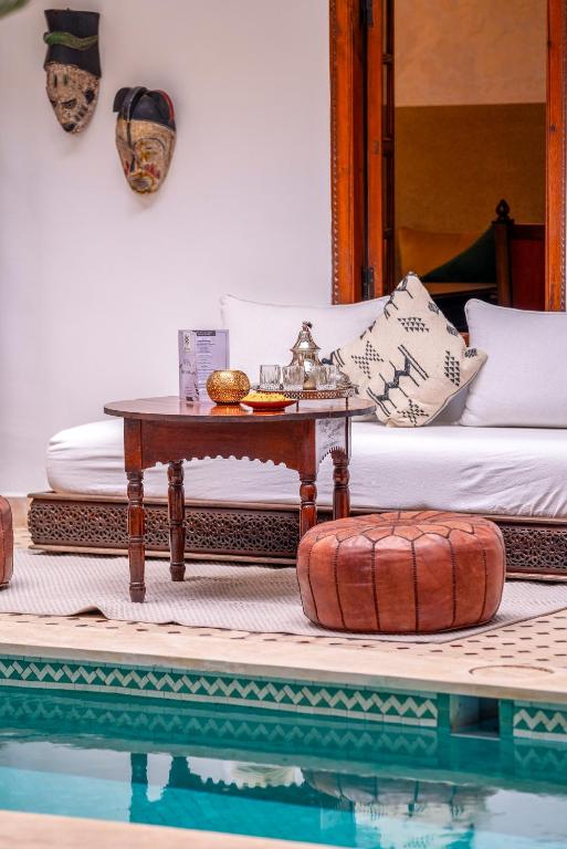 Riad Adika Spa riad Marrakech Tensift Haouz Marrakech 13