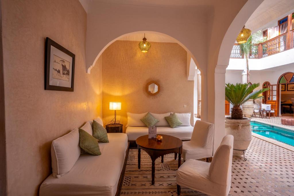 Riad Adika Spa riad Marrakech Tensift Haouz Marrakech 15