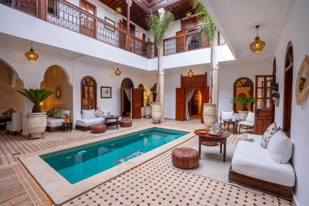 Riad Adika Spa riad Marrakech Tensift Haouz Marrakech 18