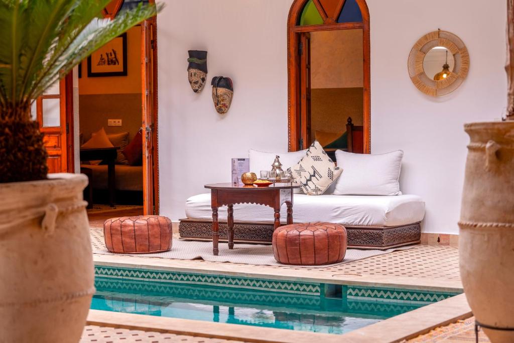 Riad Adika Spa riad Marrakech Tensift Haouz Marrakech 19