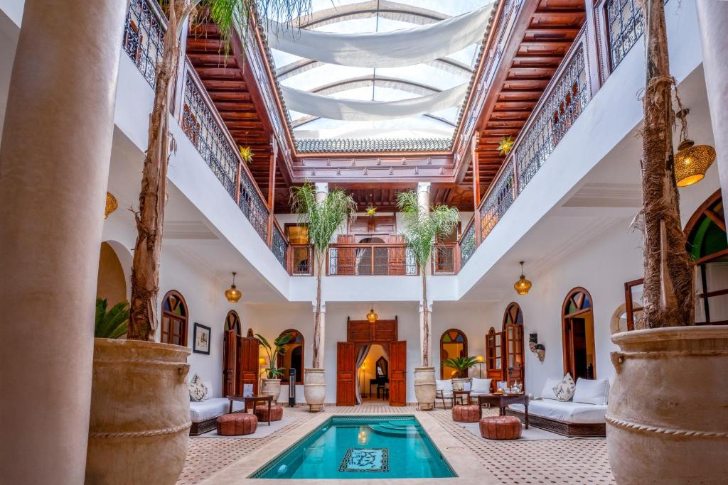 Riad Adika Spa riad Marrakech Tensift Haouz Marrakech 2