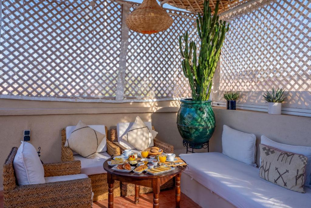 Riad Adika Spa riad Marrakech Tensift Haouz Marrakech 3