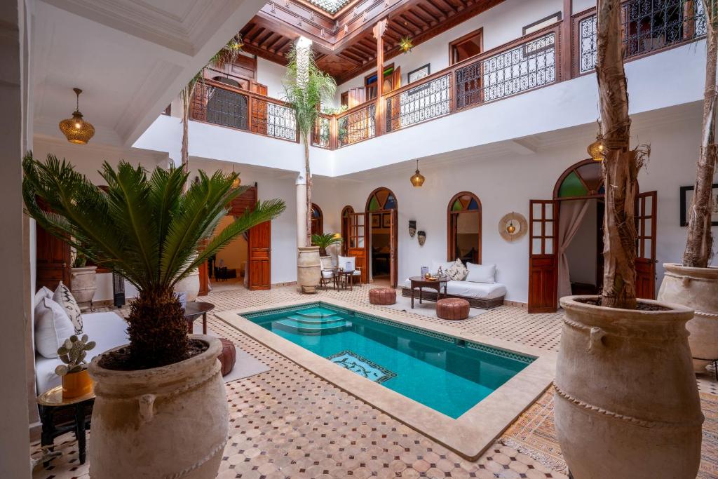 Riad Adika Spa riad Marrakech Tensift Haouz Marrakech 7