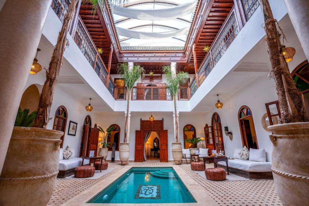 Riad Adika Spa riad Marrakech Tensift Haouz Marrakech 8