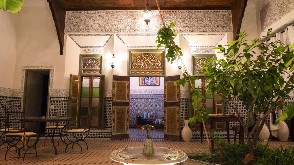 Riad Afous riad Marrakech Tensift Haouz Marrakech 10