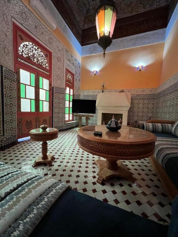 Riad Afous riad Marrakech Tensift Haouz Marrakech 13