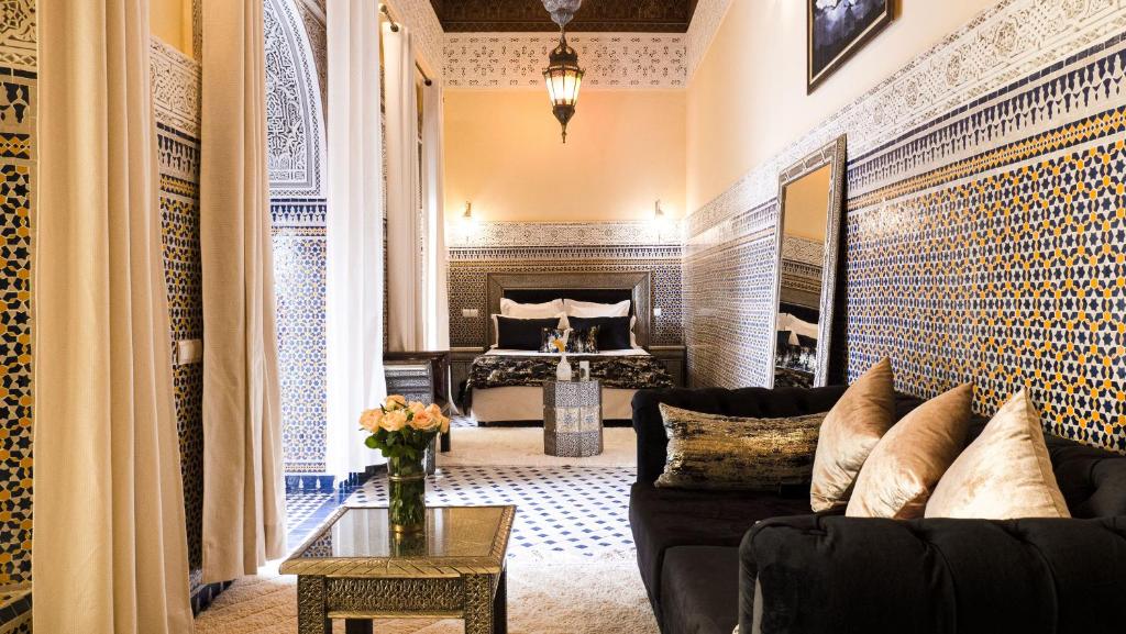 Riad Afous riad Marrakech Tensift Haouz Marrakech 3