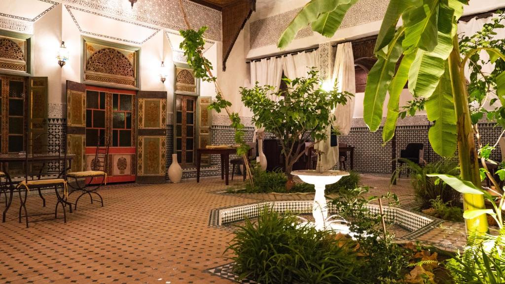 Riad Afous riad Marrakech Tensift Haouz Marrakech 9