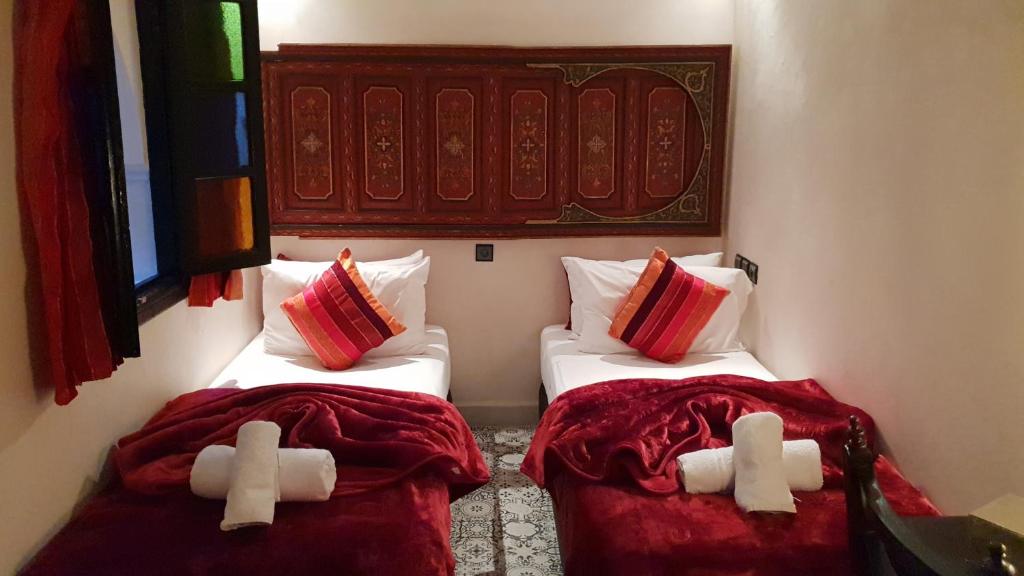 Riad Africa riad Marrakech Tensift Haouz Marrakech 16