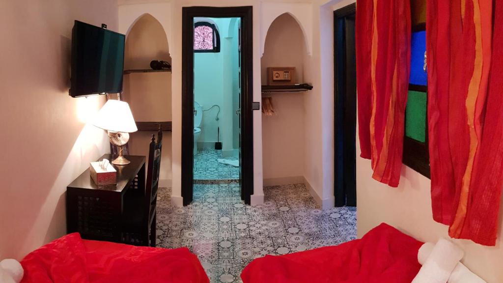 Riad Africa riad Marrakech Tensift Haouz Marrakech 19