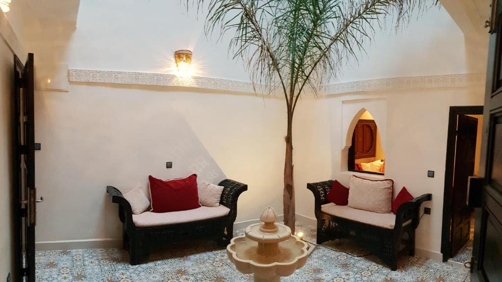 Riad Africa riad Marrakech Tensift Haouz Marrakech 8