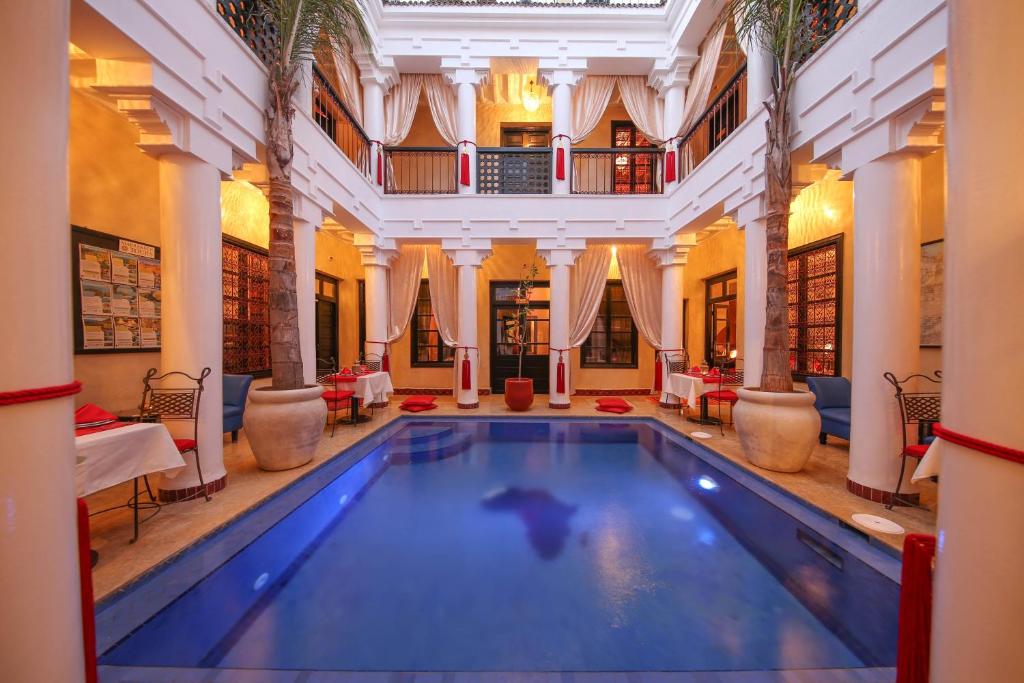 Riad Africa riad Marrakech Tensift Haouz Marrakech