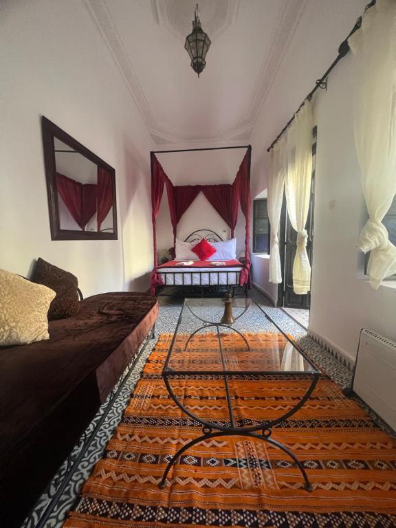 Riad Ago riad Marrakech Tensift Haouz Marrakech 12