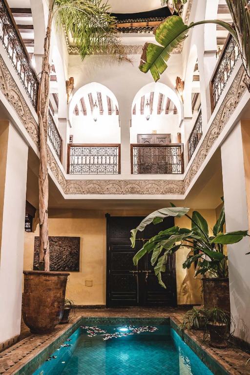 Riad Aguaviva riad Marrakech Tensift Haouz Marrakech 5