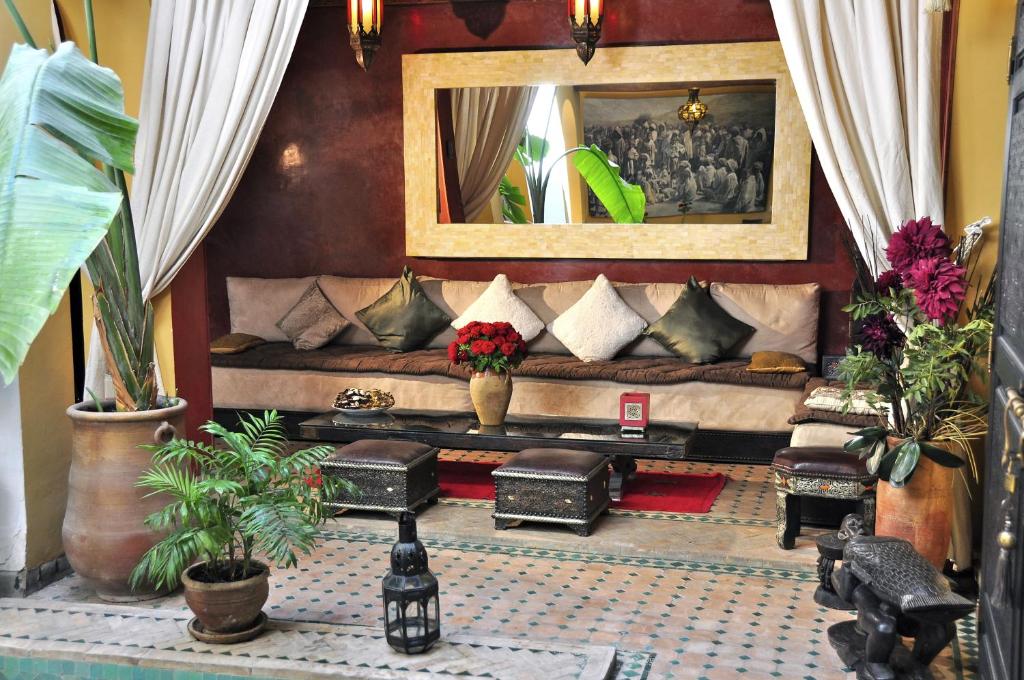 Riad Aguaviva riad Marrakech Tensift Haouz Marrakech 6