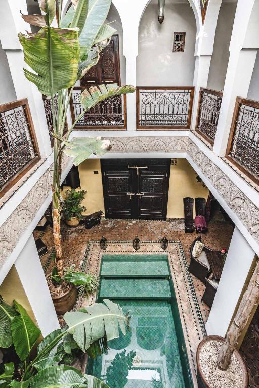 Riad Aguaviva riad Marrakech Tensift Haouz Marrakech 8