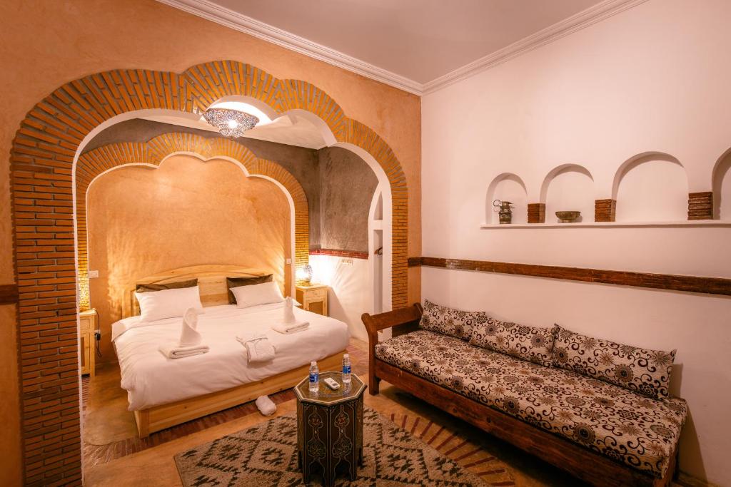 Riad Aicha Marrakech riad Marrakech Tensift Haouz Marrakech 4