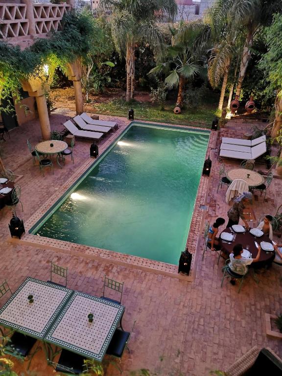 Riad Ain Khadra riad Souss Massa Draa Taroudant 1