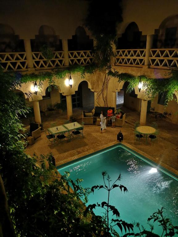 Riad Ain Khadra riad Souss Massa Draa Taroudant 19