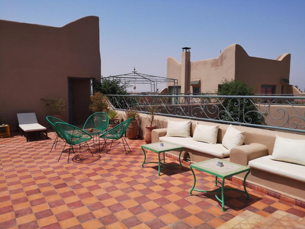 Riad Ain Khadra riad Souss Massa Draa Taroudant 3