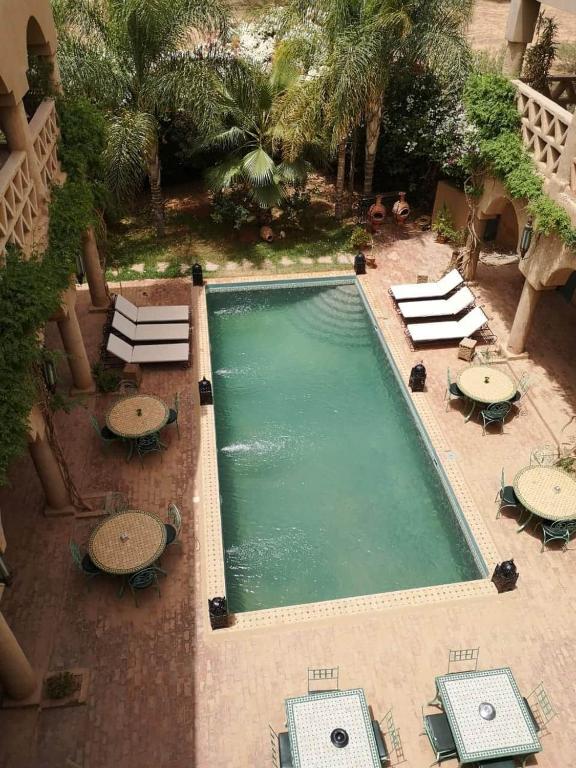 Riad Ain Khadra riad Souss Massa Draa Taroudant