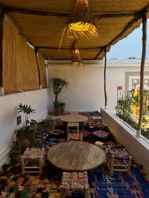 Riad Ait El Mouden riad Souss Massa Draa Agadir 18