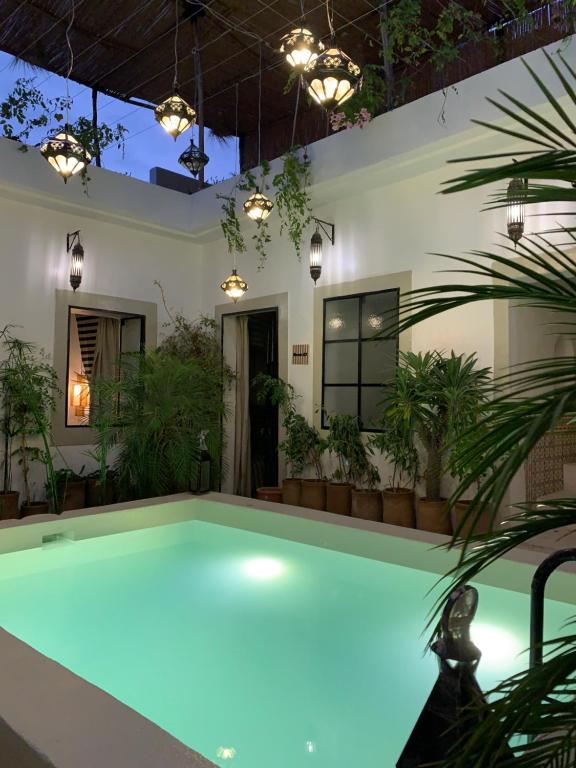 Riad Ait El Mouden riad Souss Massa Draa Agadir 6